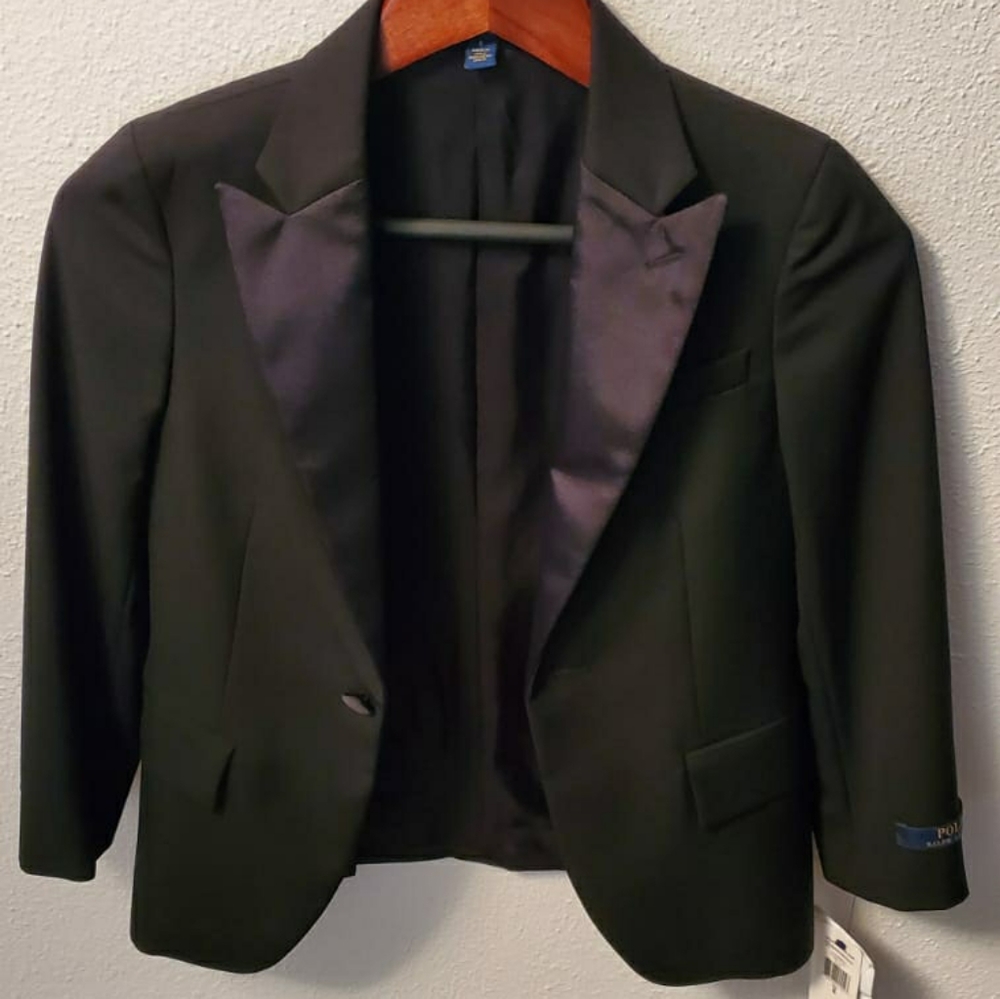 Boys blazer